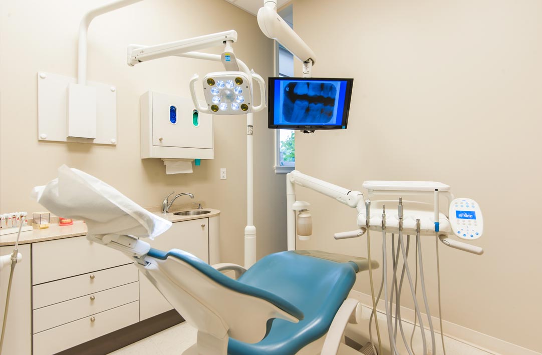 Dental operatory