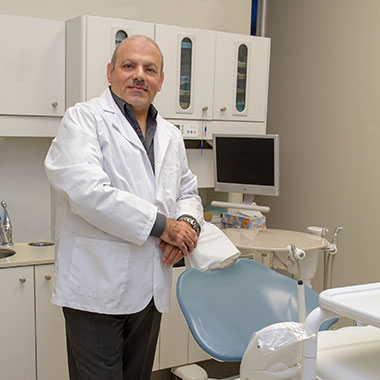 Dr. Maher Naji